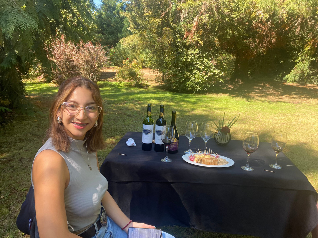 Viña Terranoble-San Clemente必去景点