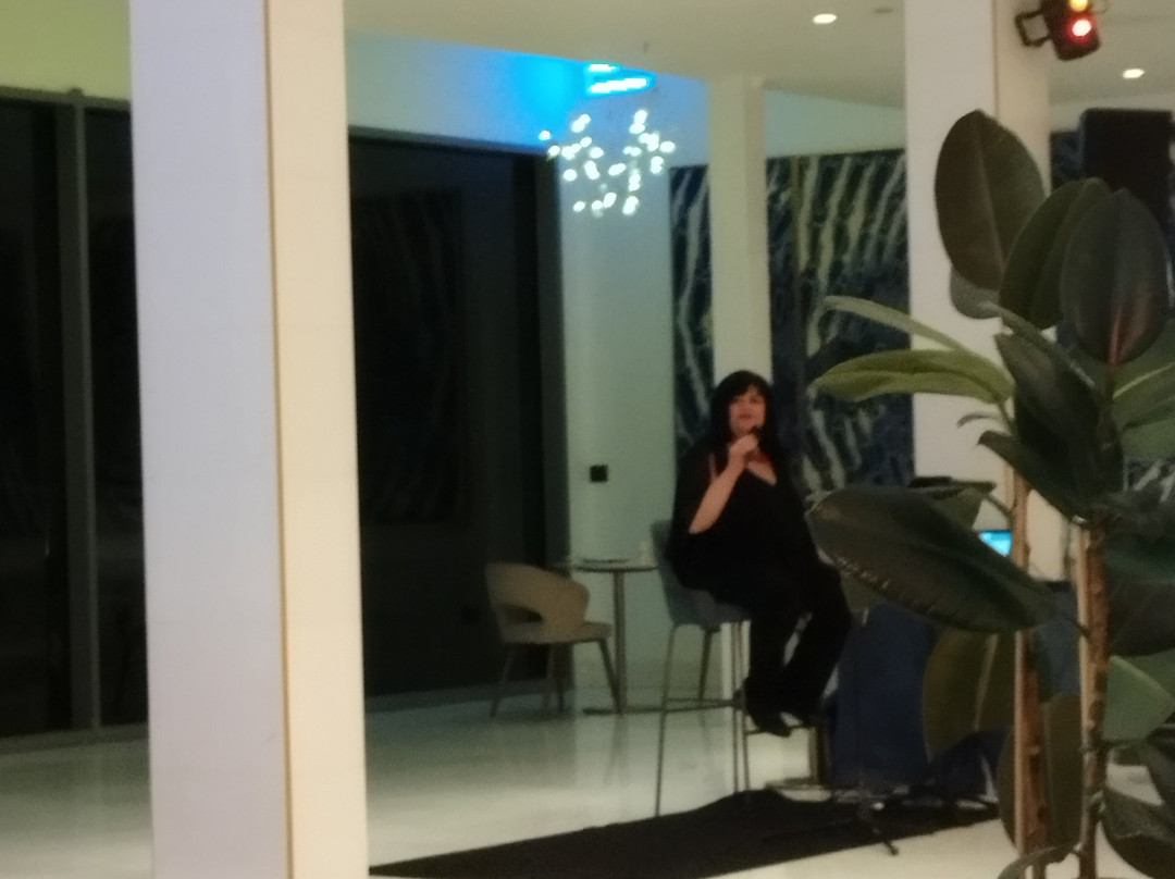 Herbert Samuel Hod Dead Sea Hotel主图