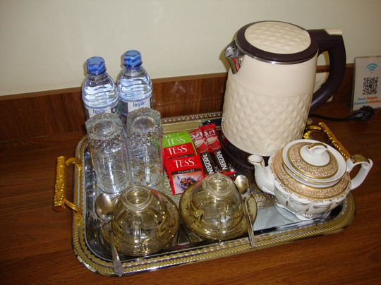 Sangzor Boutique Hotel主图