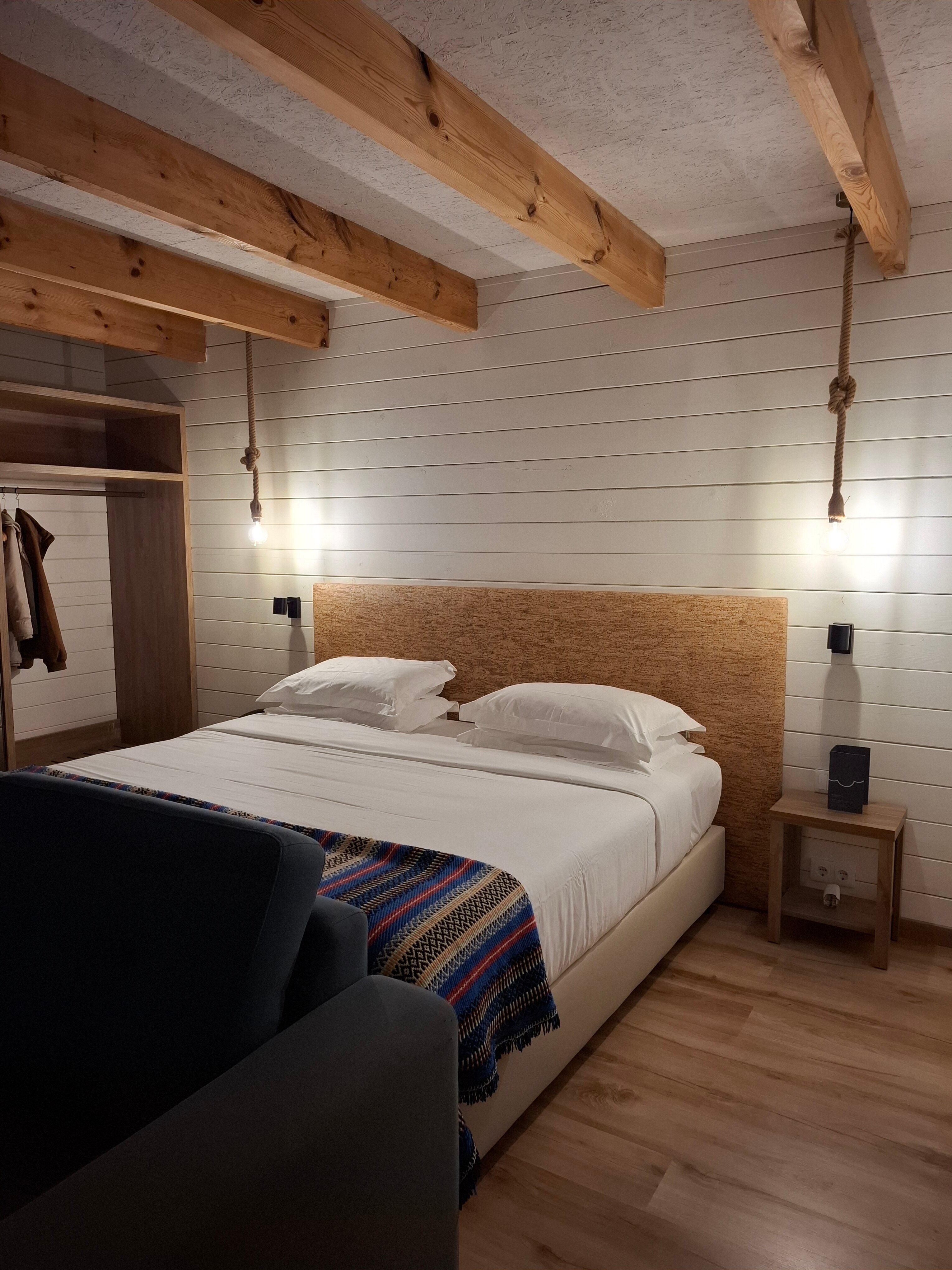 Sleep & Nature Hotel-客卧