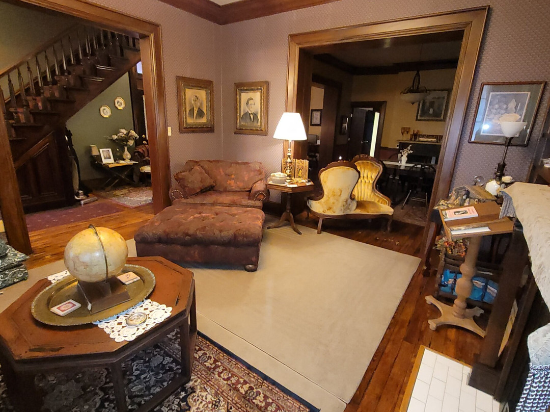 Bayberry House Bed And Breakfast主图