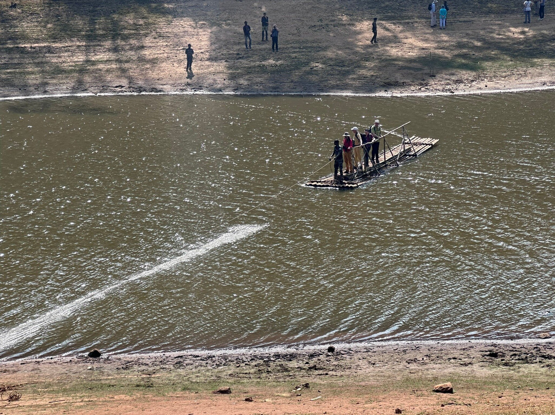 Periyar National Park景点图片