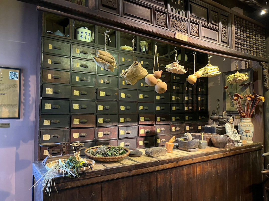 Fito Museum - Museums of Traditional Vietnamese Medicine & Pharmacy-Thuan An必去景点