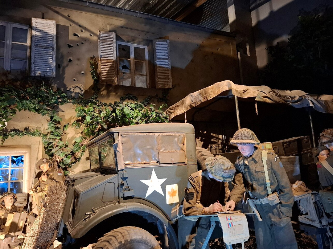 Overlord Museum - Omaha Beach景点图片