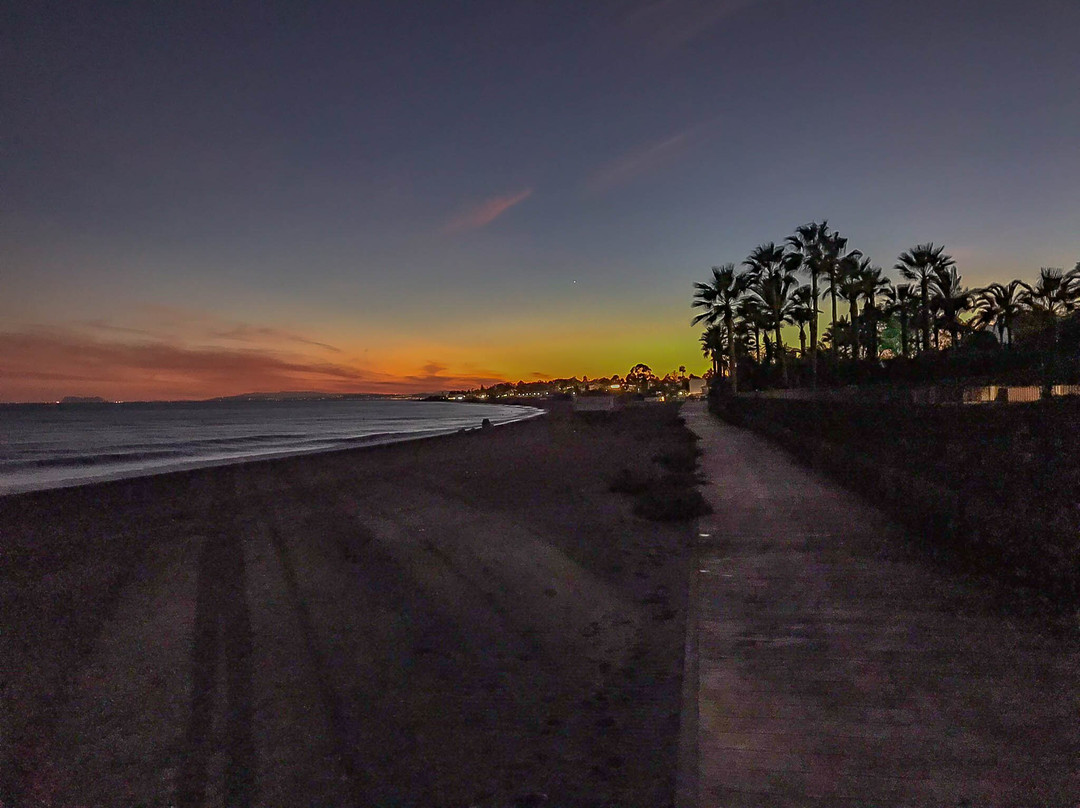 Senda Litoral Bridge