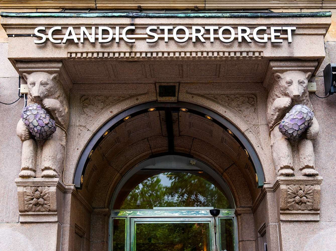 Scandic Stortorget