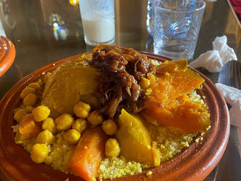 Sahara Morocco Travels-非斯必去景点