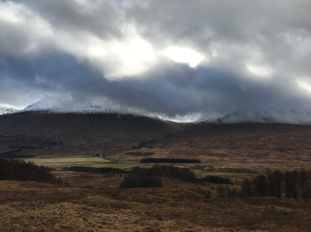 Loch Tulla Viewpoint景点图片
