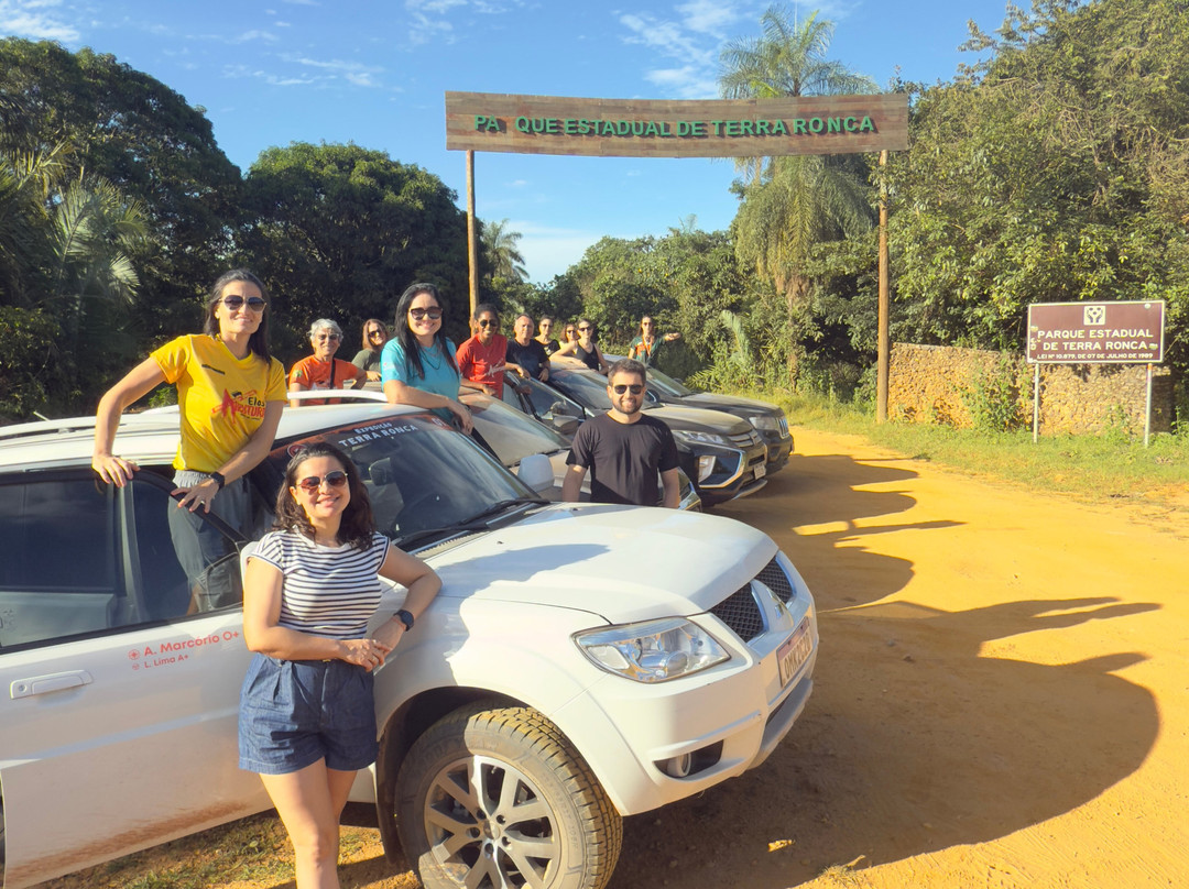 Terra Ronca State Park-Sao Domingos必去景点