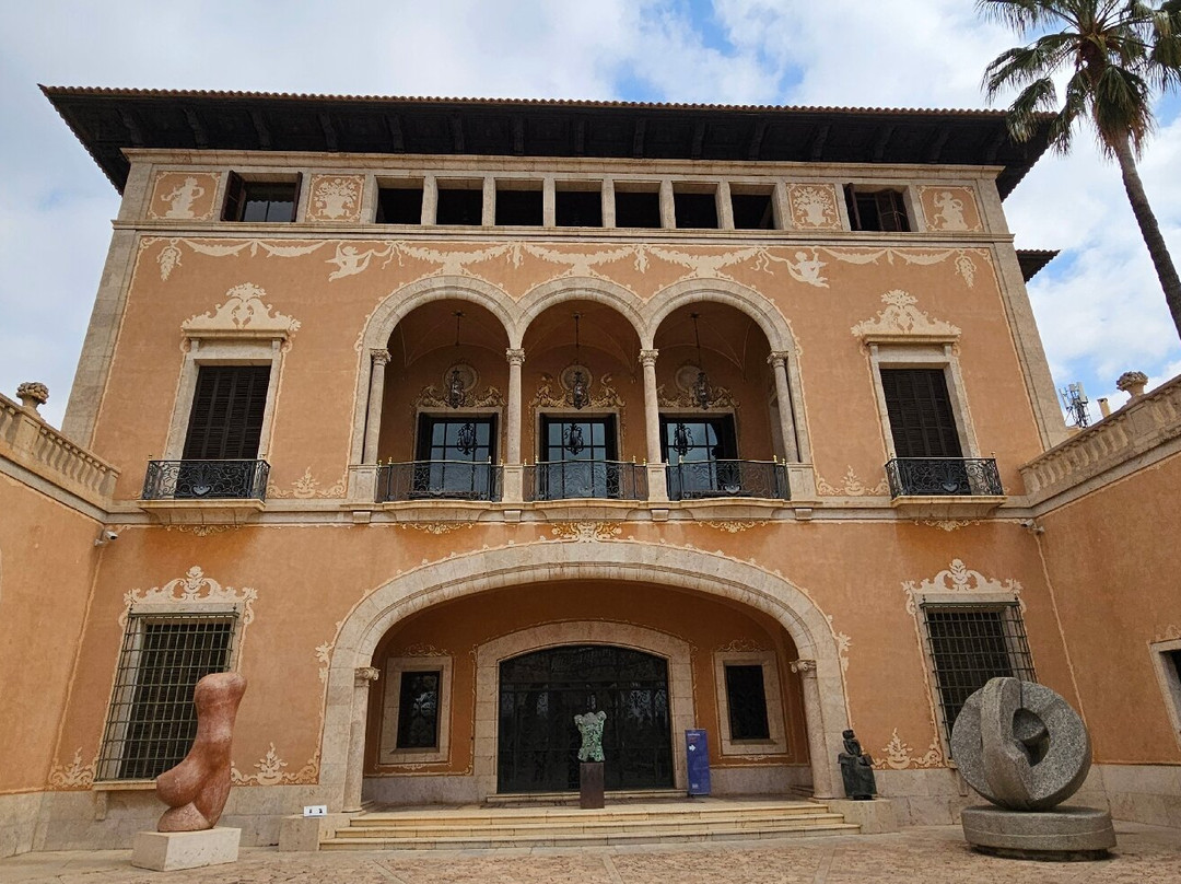 Museu Fundación Juan March Palma景点图片