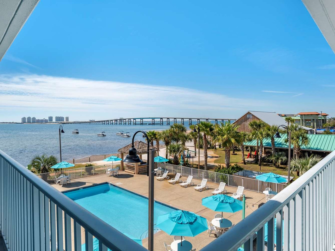 Best Western Navarre Waterfront主图