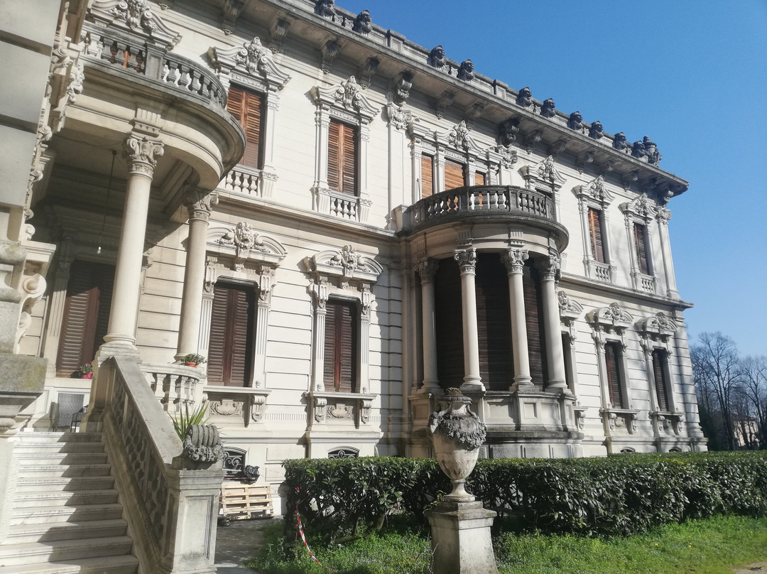 Villa Mazzotti景点图片
