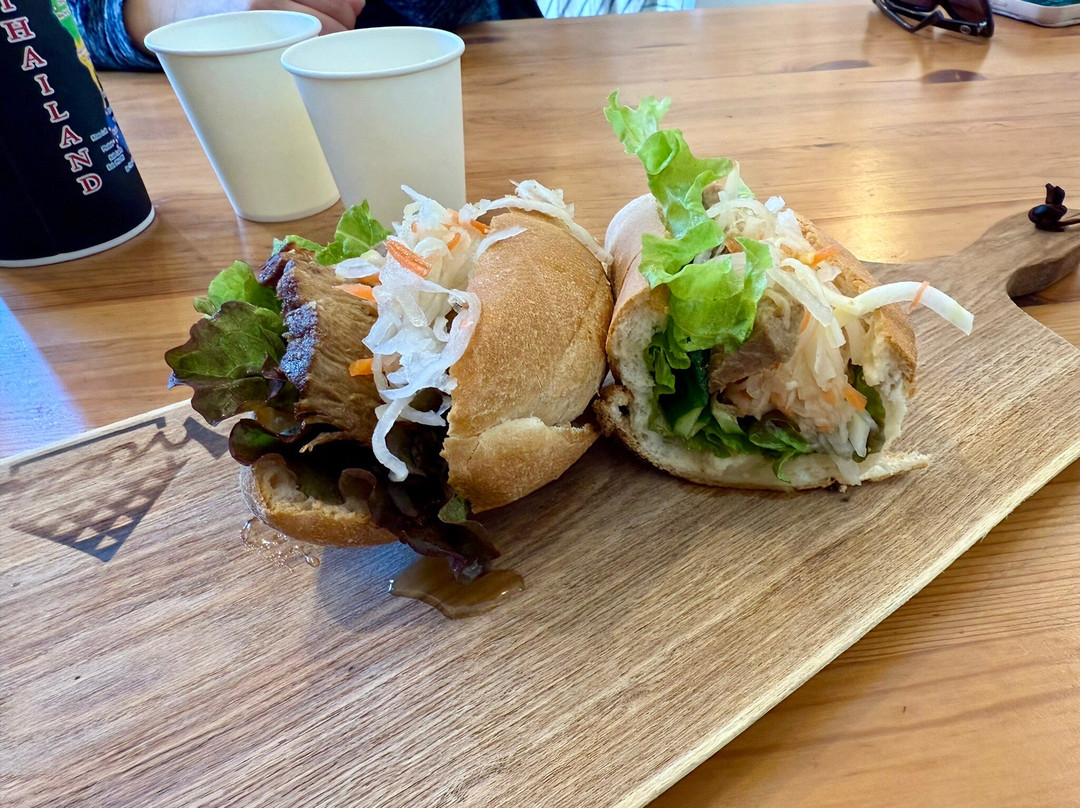 ICE kitchen 坂の下アジアンカフェ 鎌倉 長谷店