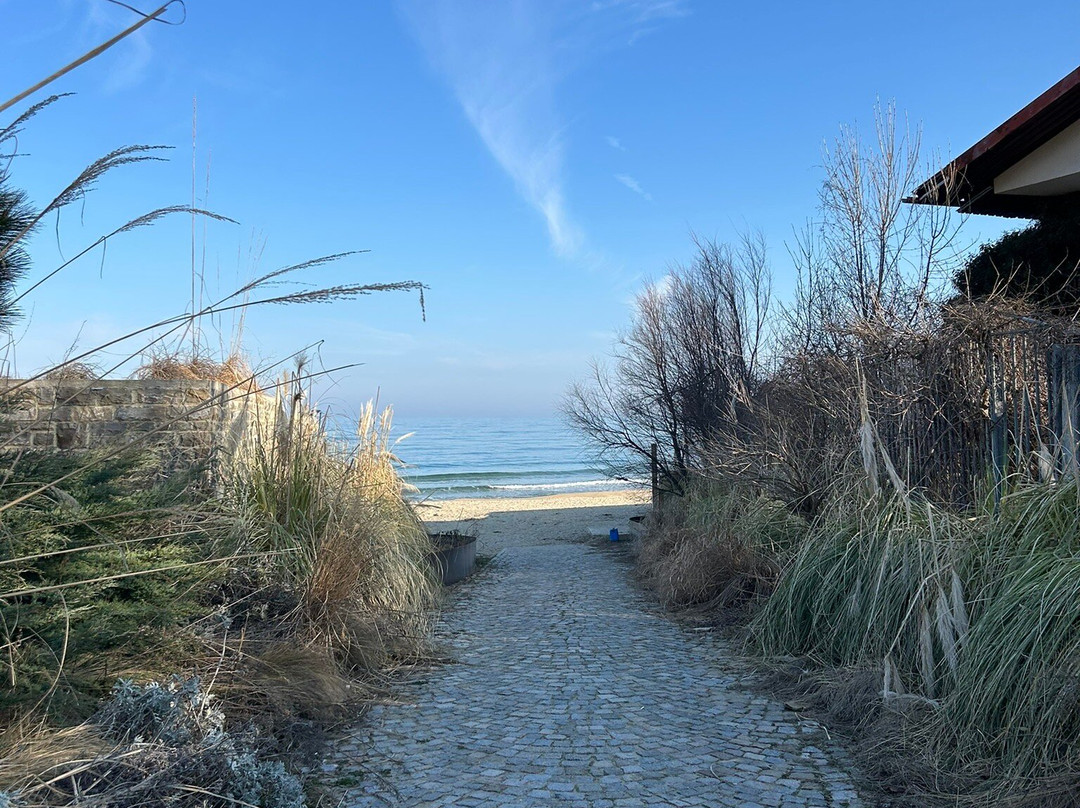 Irakli Beach-欧布佐必去景点