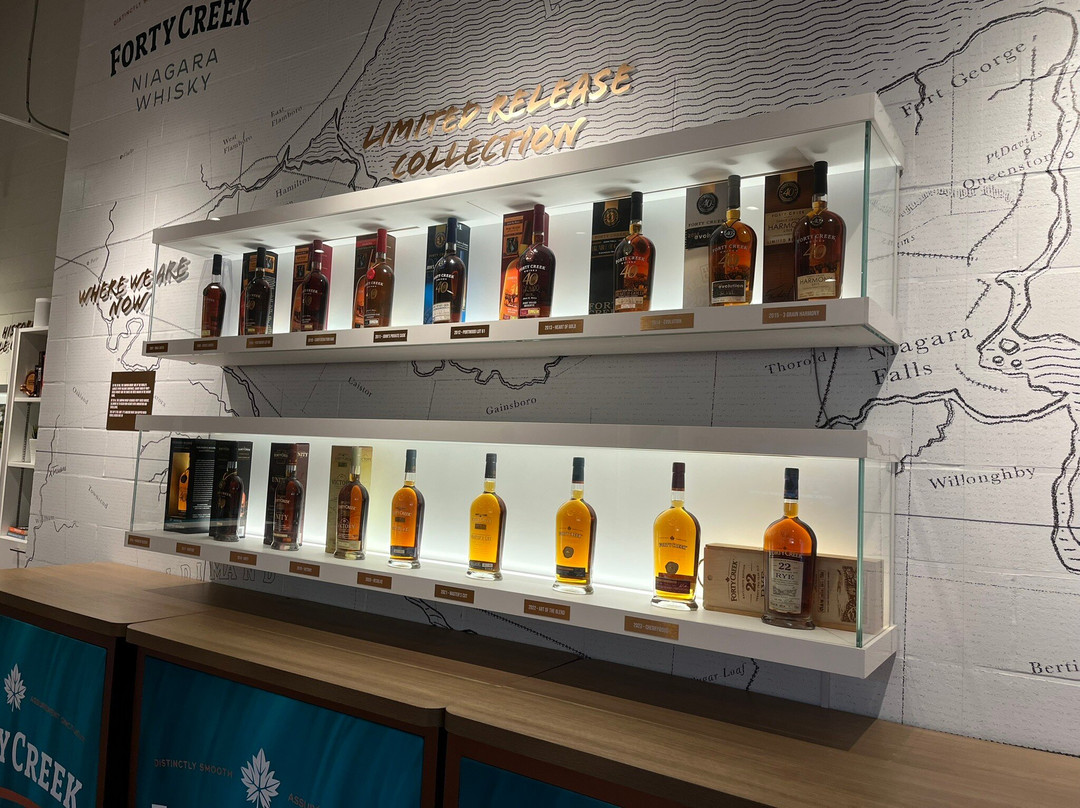 Forty Creek Distillery景点图片