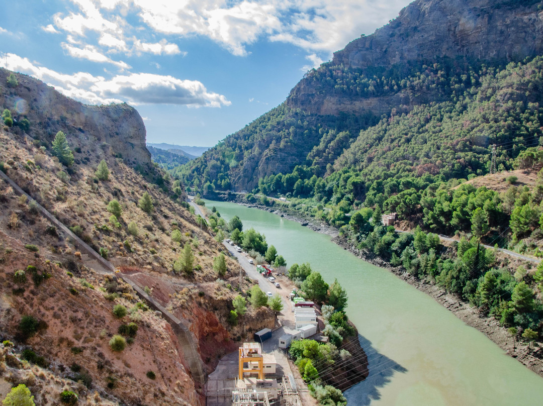 Embalse Tajo de la Encantada-El Chorro必去景点