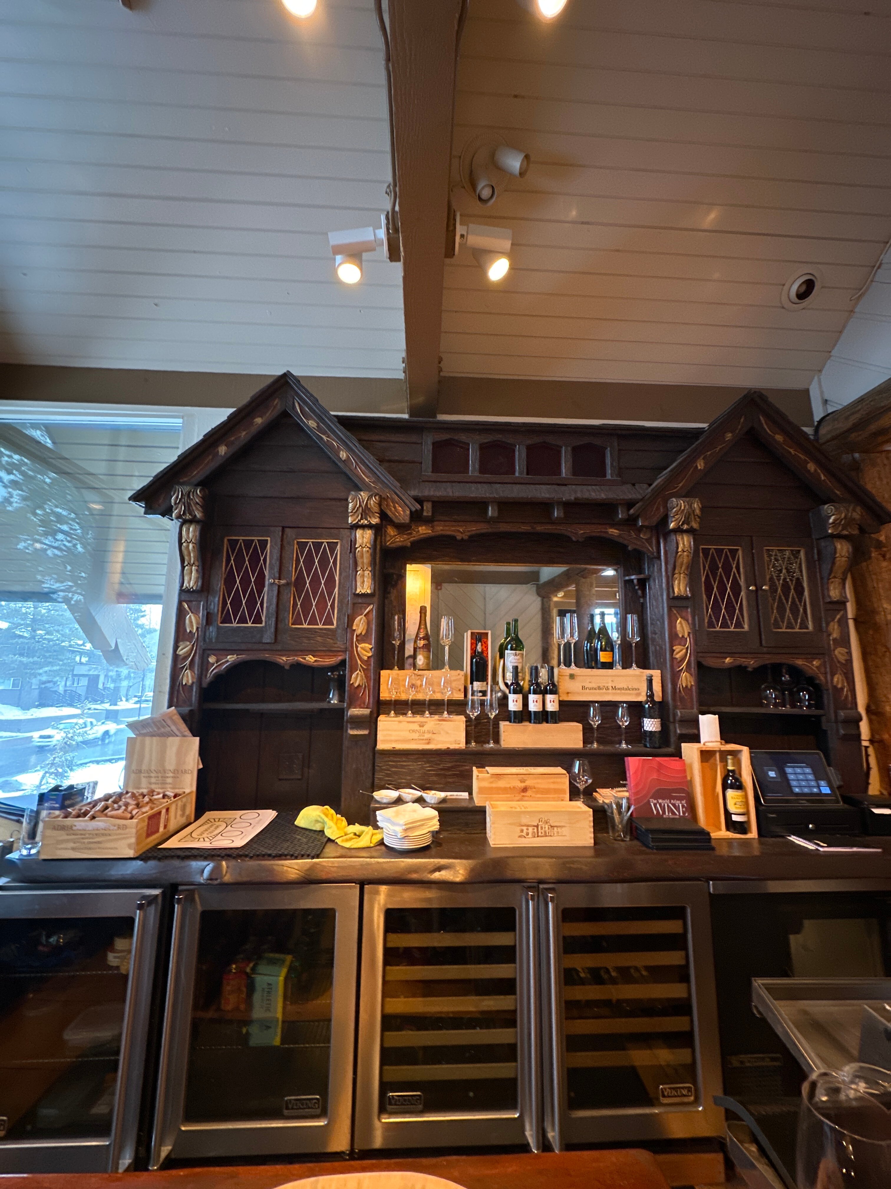 内华达山脉度假水疗酒店-官方
