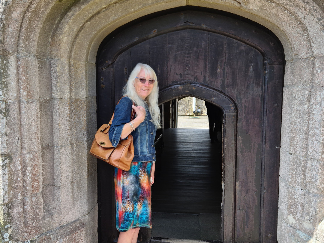 St. Mawes Castle-St Mawes必去景点