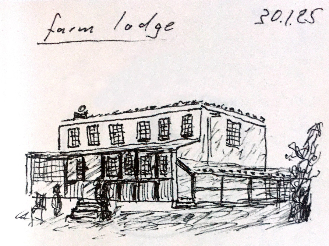 Farm Lodge Country House Hotel主图