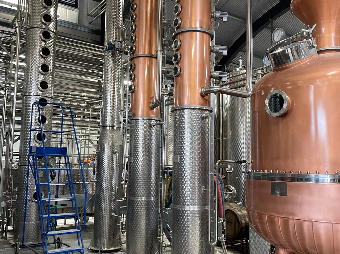 Ellers Farm Distillery-Stamford Bridge必去景点
