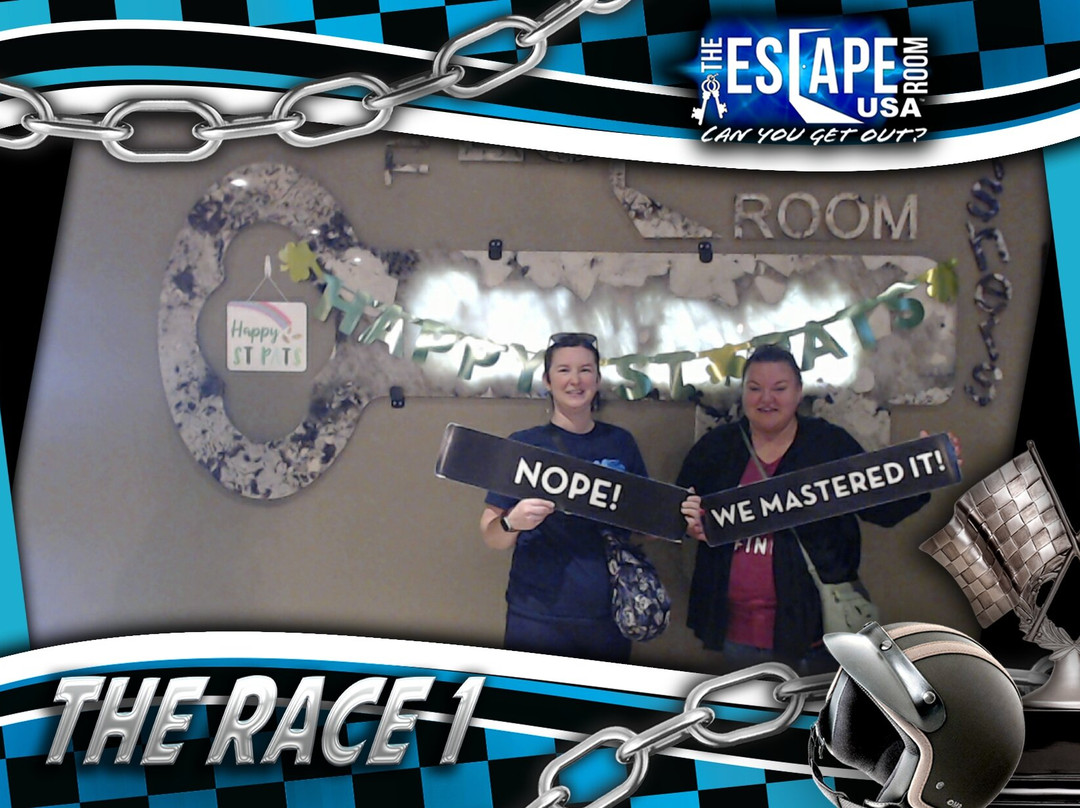 The Escape Room Fishers-Fishers必去景点