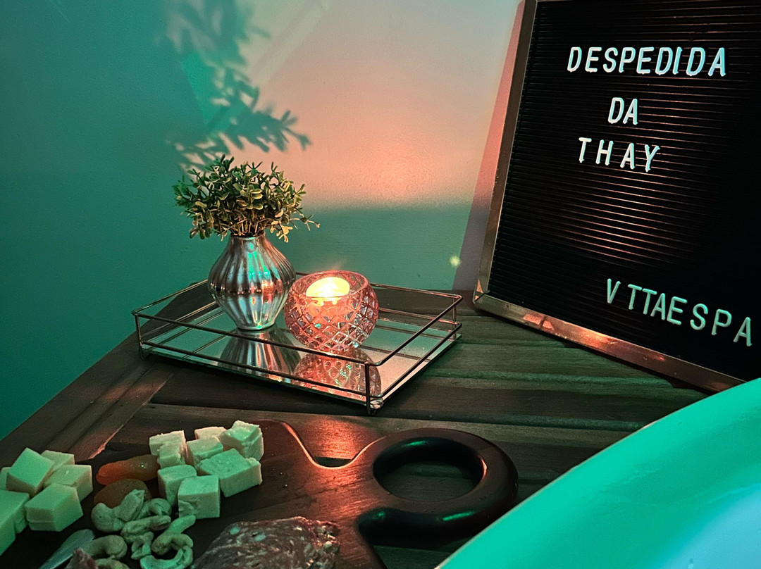 Vittae Spa e Estetica-弗洛里亚诺波利斯必去景点