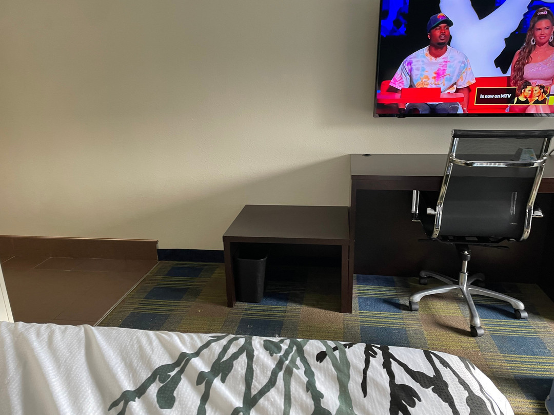 Sleep Inn & Suites Smyrna主图