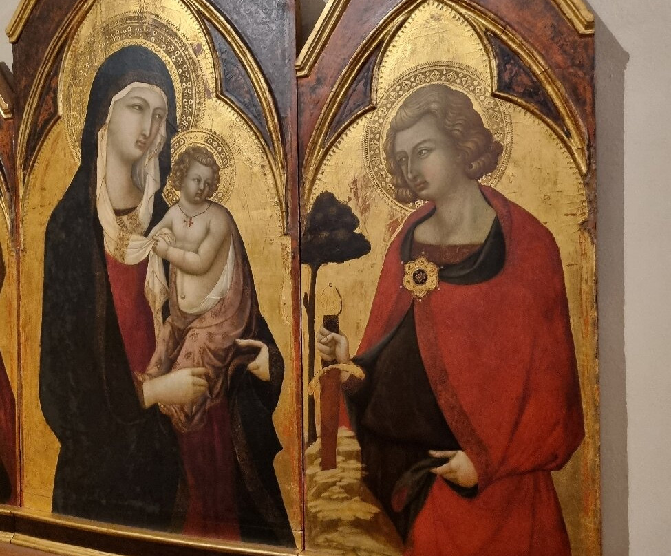 Pinacoteca Nazionale-锡耶纳必去景点