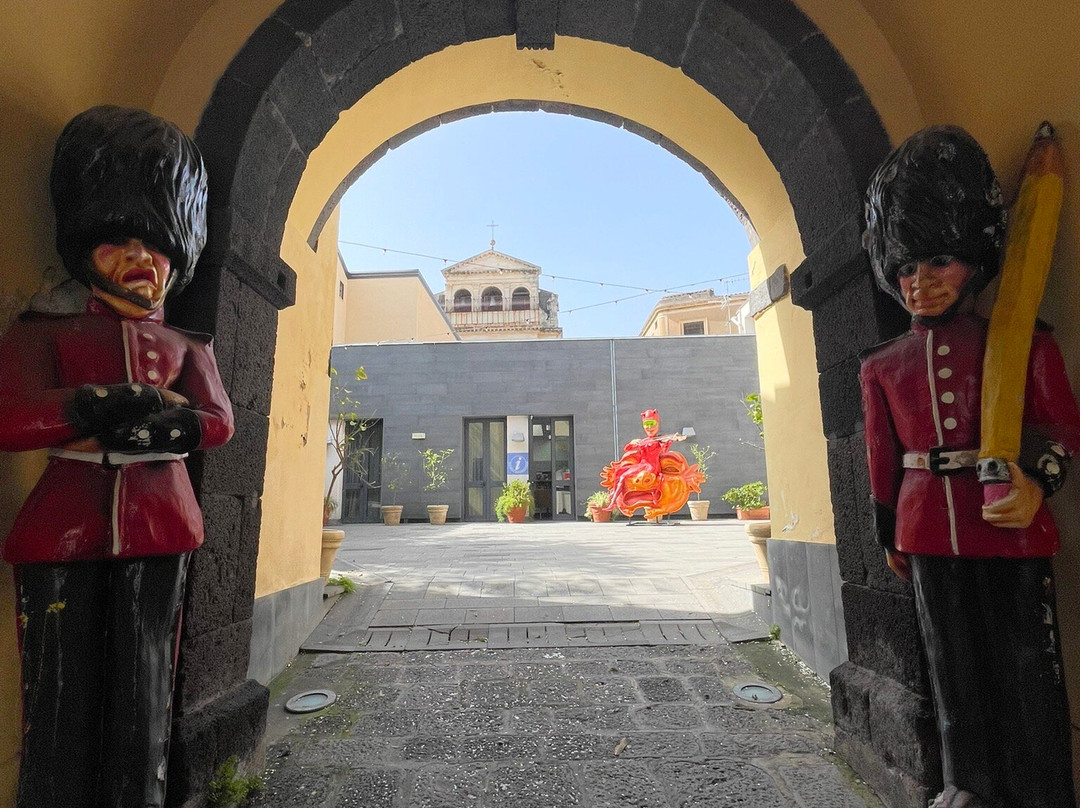 Museo del Carnevale di Acireale景点图片