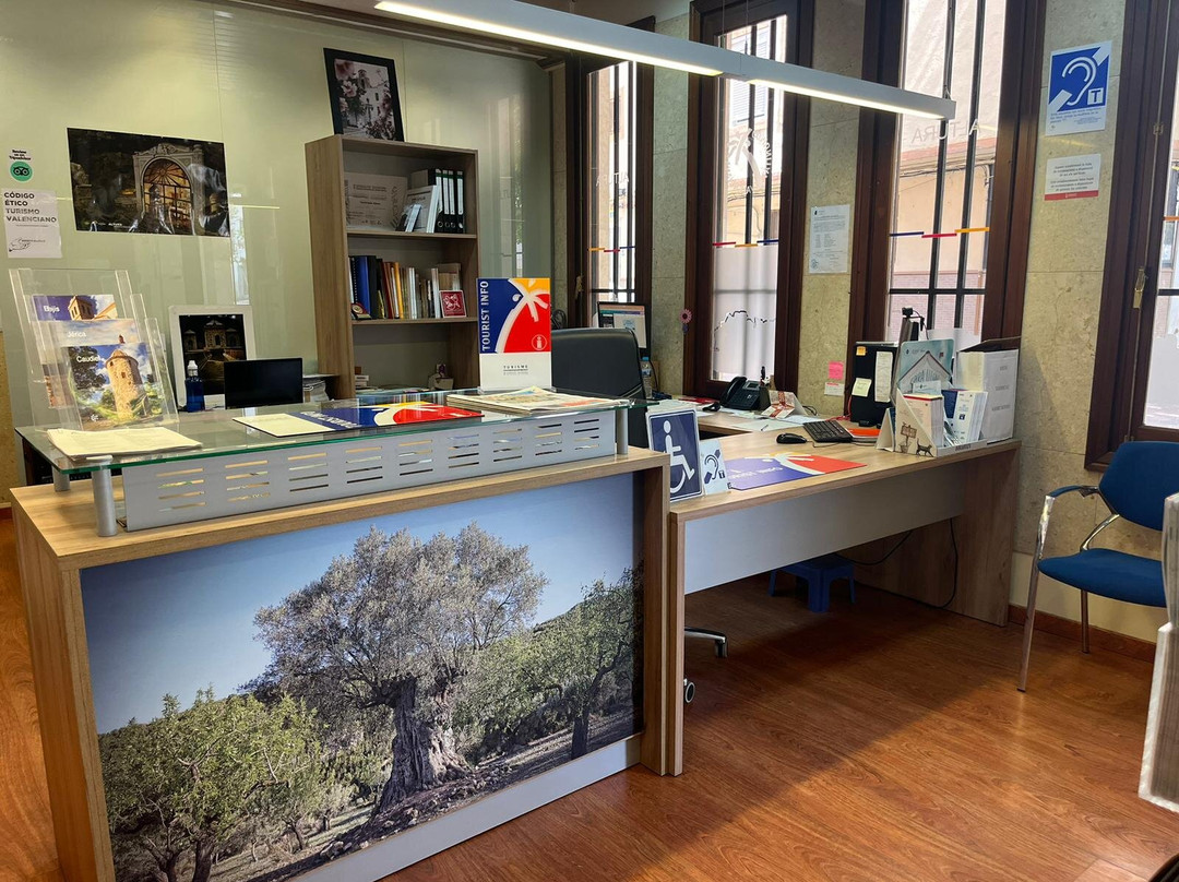 Oficina de Turismo de Altura景点图片