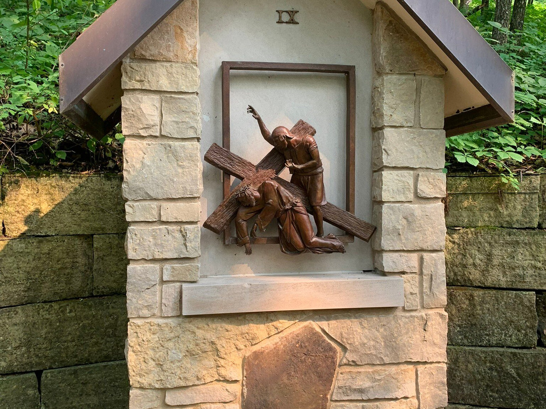 Shrine of Our Lady of Guadalupe景点图片