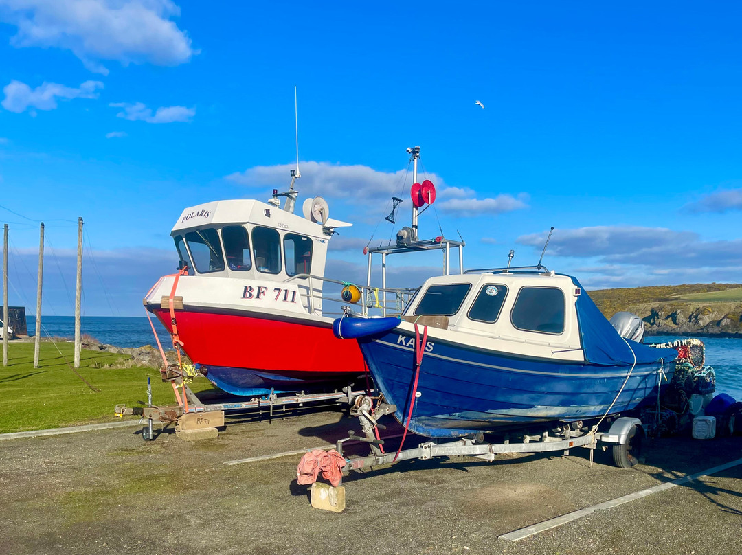 Portsoy Links Bay