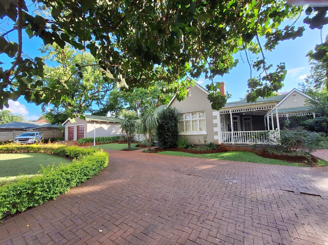 Bellevue Manor Guest House主图