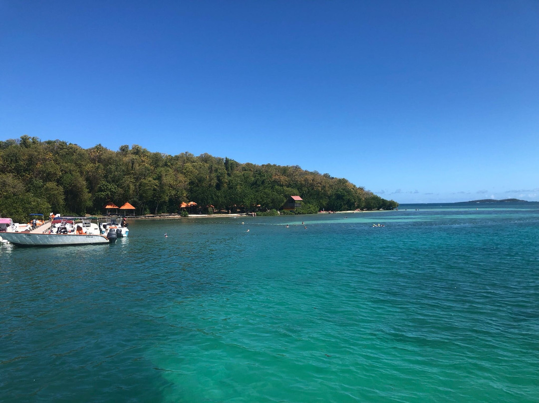 Captain Roro-Le Francois必去景点