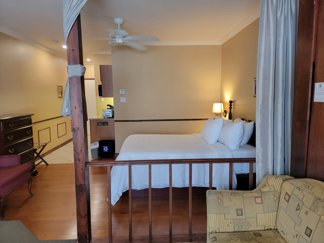 Relais St-Denis主图