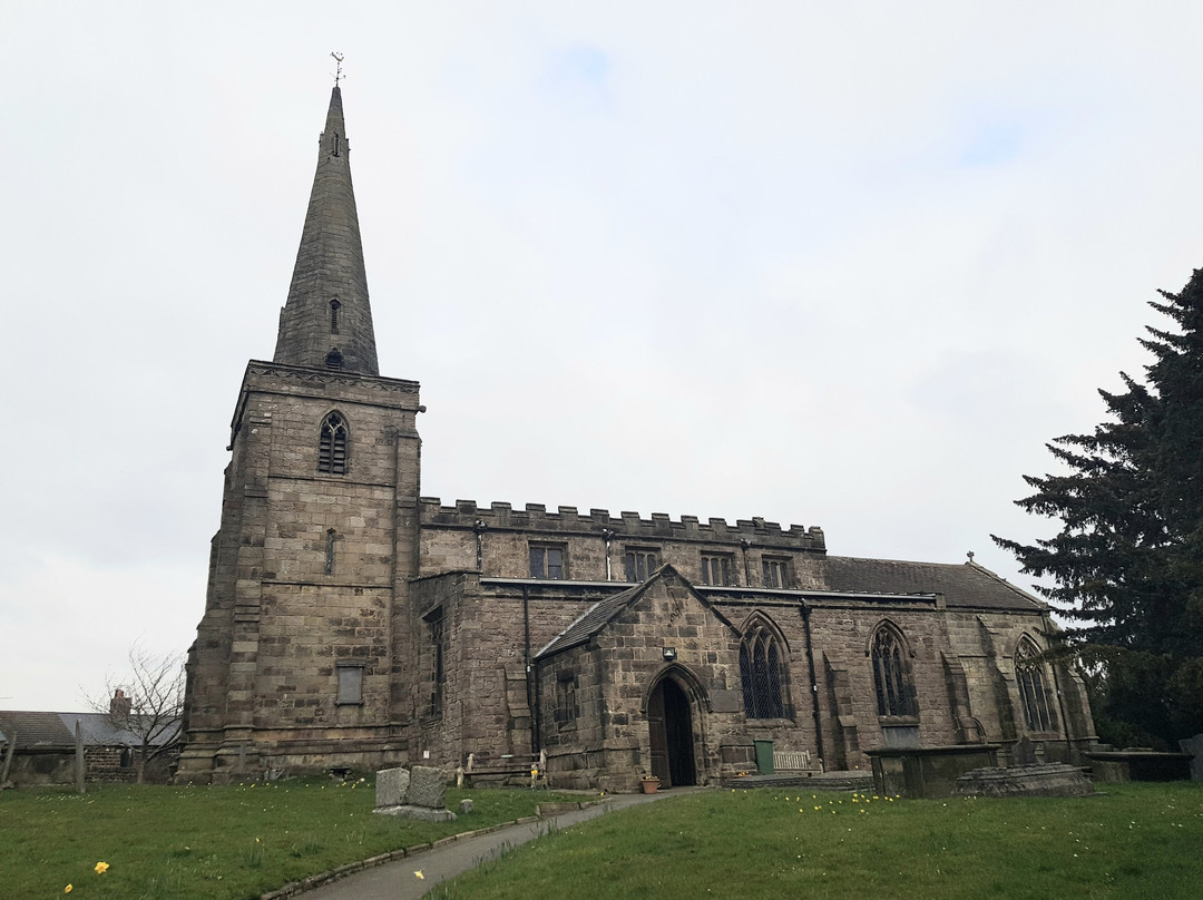 St Mary's Church景点图片