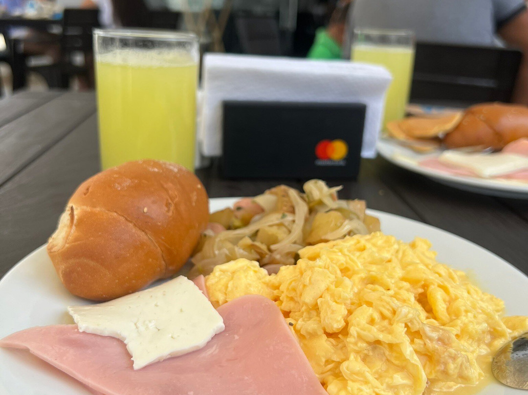 繁星璀璨亚太酒店主图