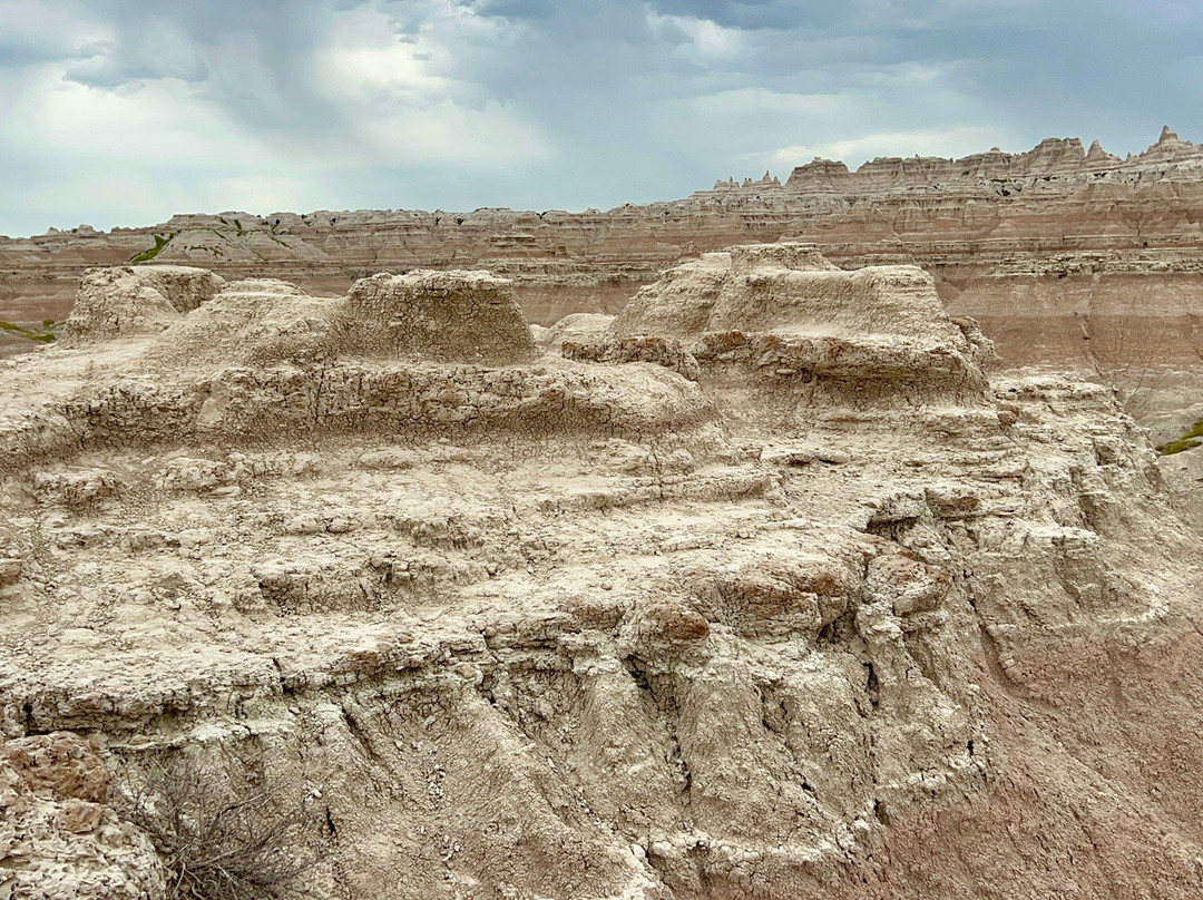 Badlands National Park景点图片