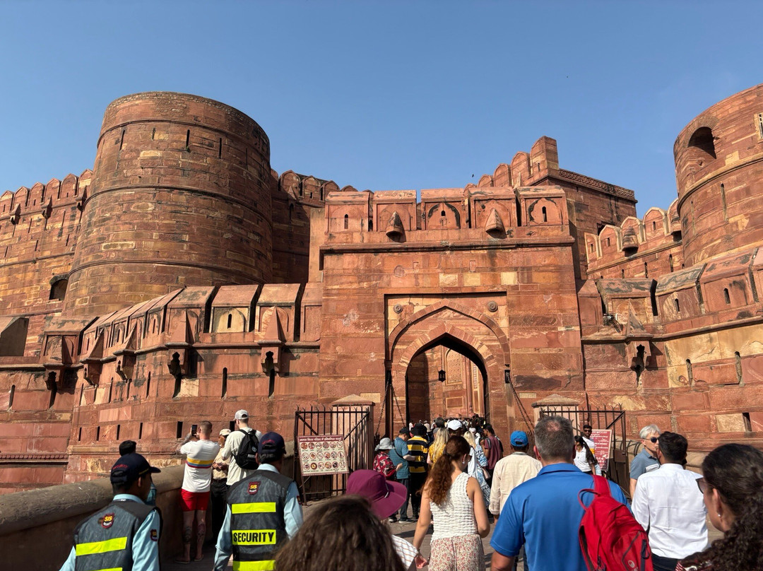Namaskar India Tour - Day Tours景点图片