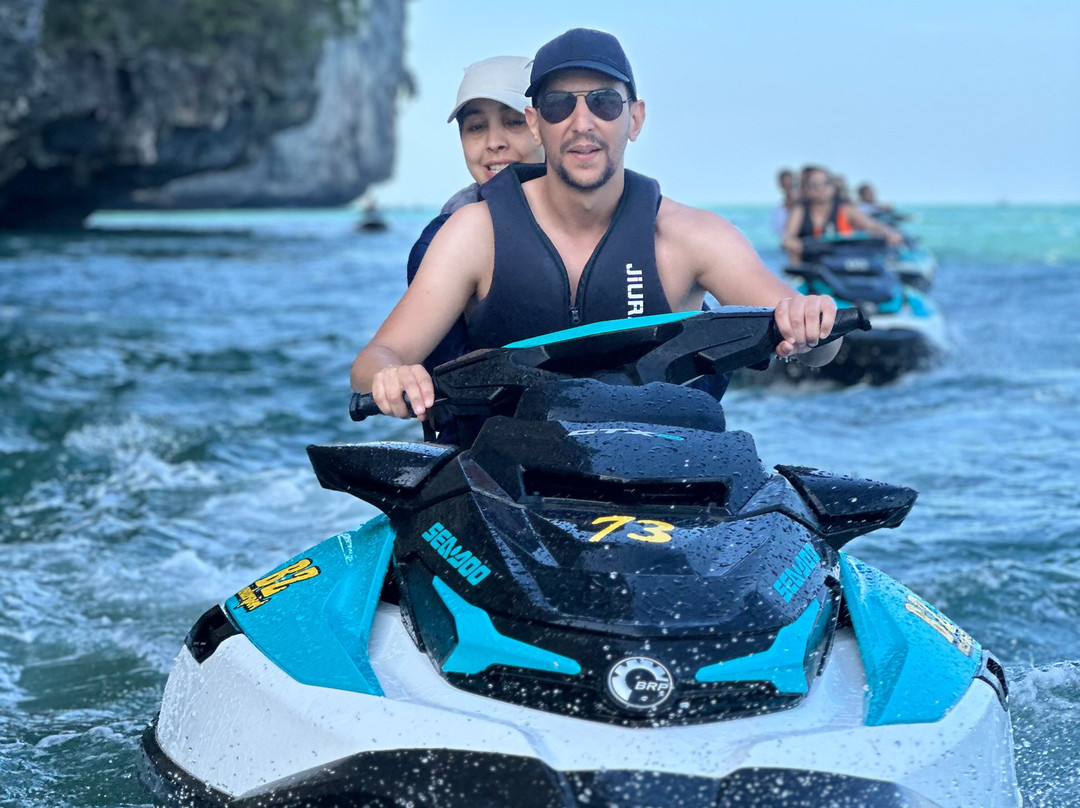 C Pro Water Sports-兰卡威必去景点