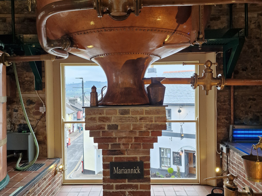 Dartmoor Whisky Distillery景点图片