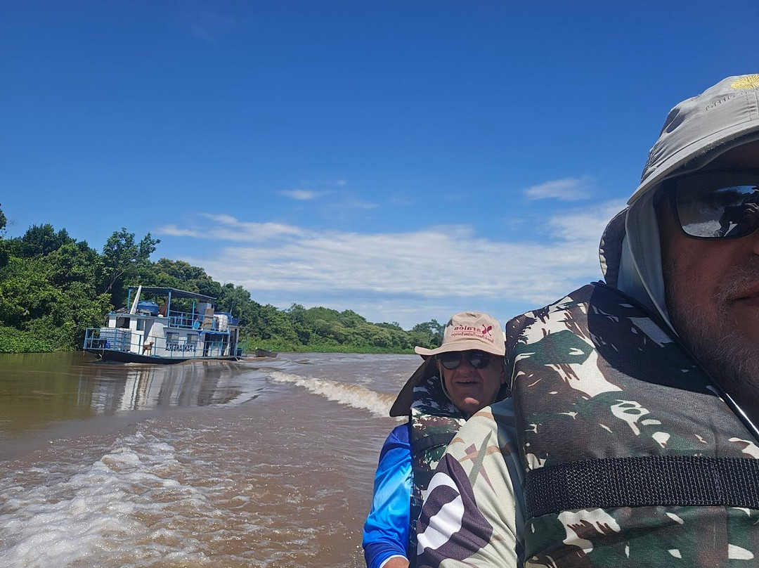 Coxim River-Coxim必去景点