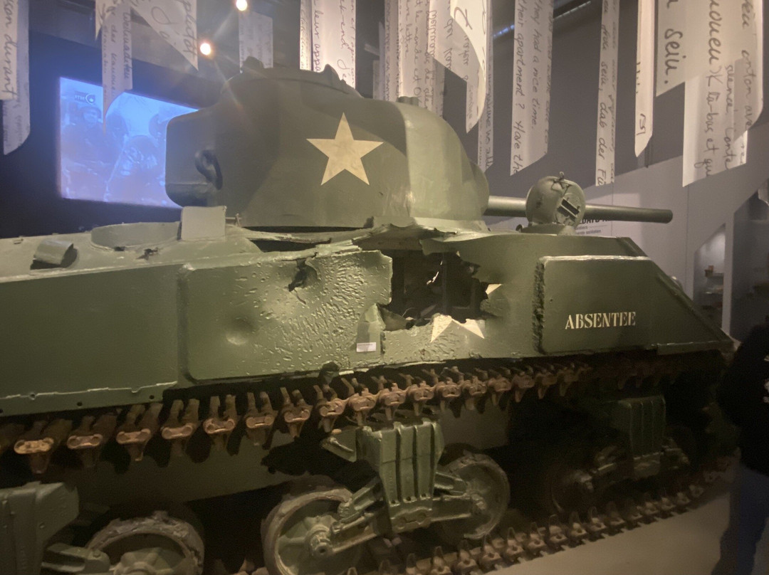 Bastogne War Museum景点图片