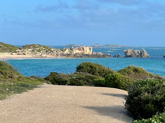 Wlid Compass-珀斯必去景点