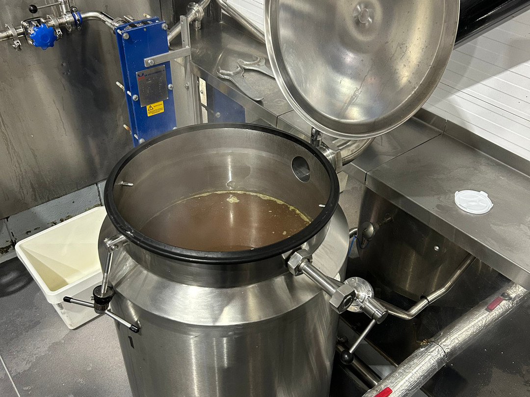 Stewart Brewing Experience-爱丁堡必去景点