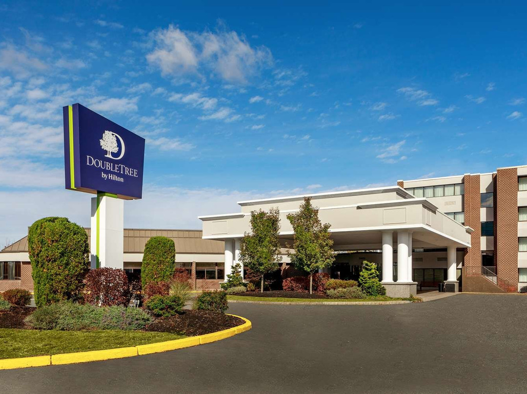 Doubletree By Hilton Boston - Westborough