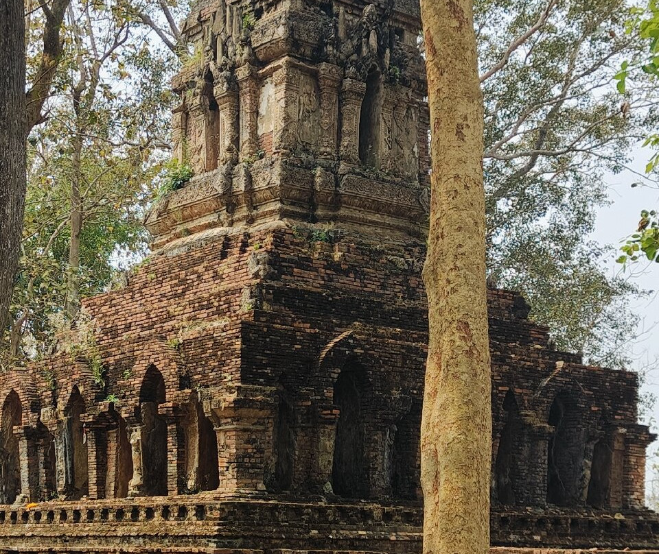 Wat Pa Sak-清盛必去景点