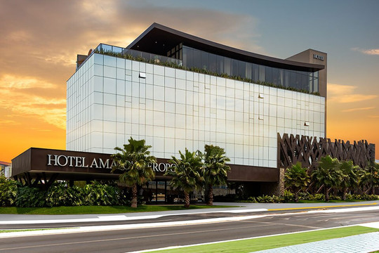 Amazon Aeroporto Hotel