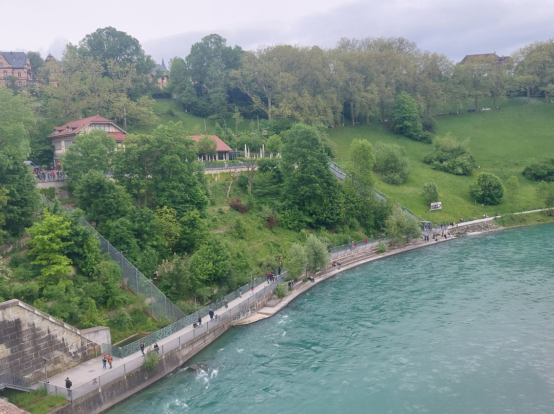 Aare River-伯尔尼必去景点