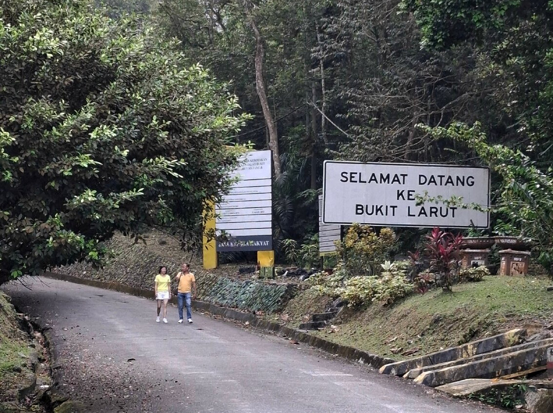 Bukit Larut-太平必去景点